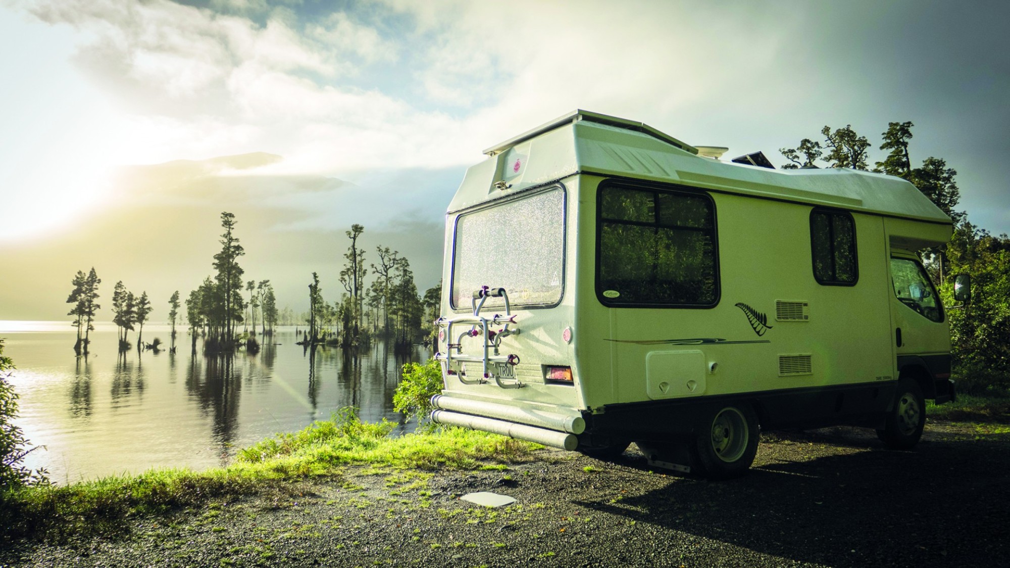 A Tale of Two Campervans