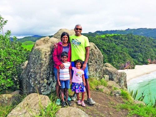 First Generation Kiwis