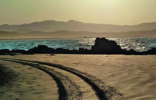 Walking the Kaikoura Coast