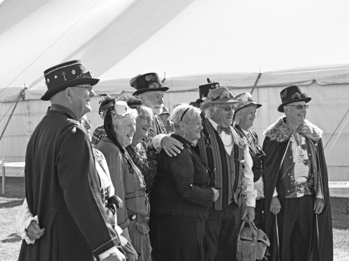 Area and SIG review update