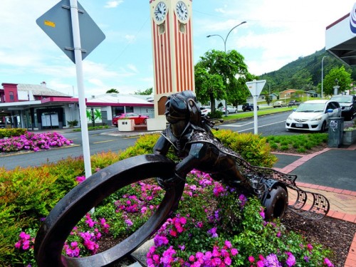 Te Aroha; the Waikato's 'Hidden Jewel'