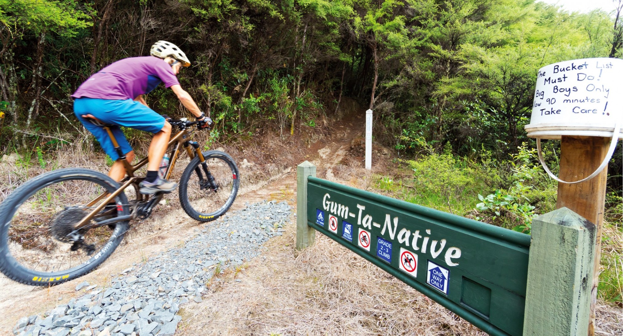 Te Aroha; the Waikato's 'Hidden Jewel'