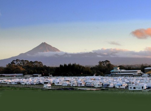 Motorhome Friendly New Plymouth