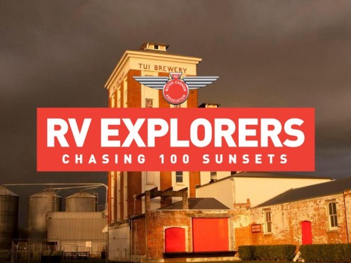 Episode 5 of RV Explorers featuring Tararua
