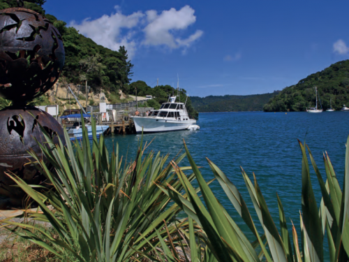 Three weeks on the barrier