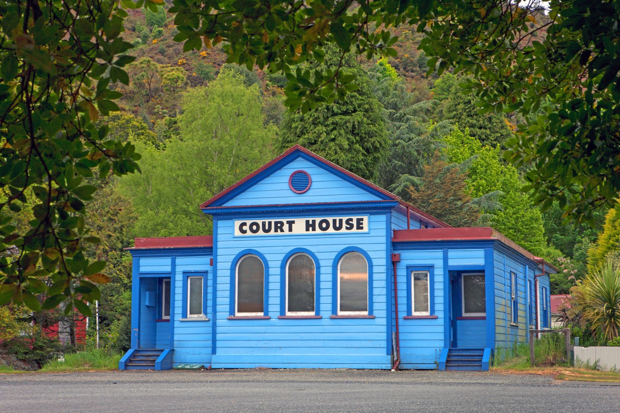 Reefton is your 57th Motorhome Friendly Town