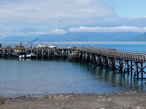 The Bay at the End of the Road