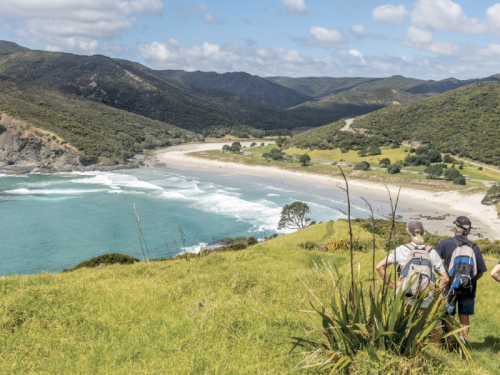 Backroads to the North