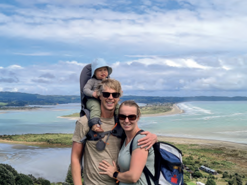 We’re all going on a family holiday