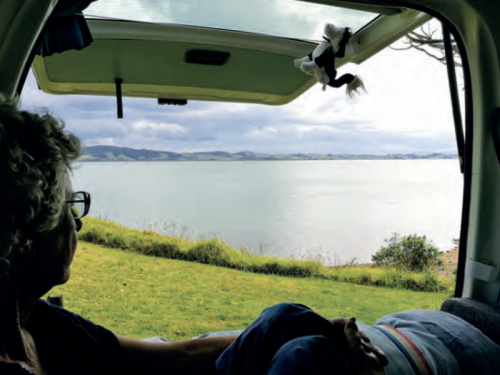 We’ve been here, there and everywhere