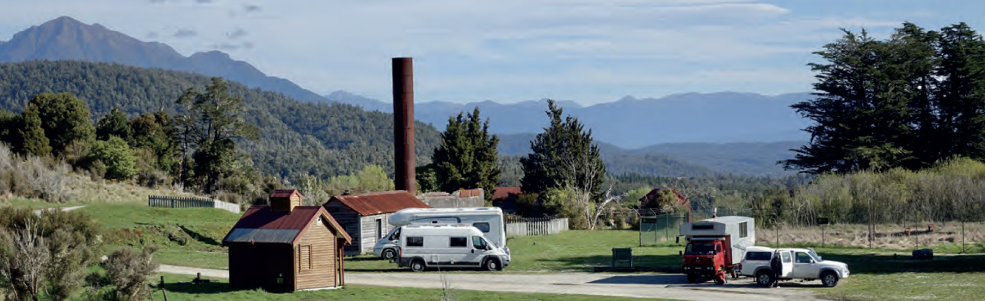 Tohu Whenua: Exploring West Coast’s Heritage