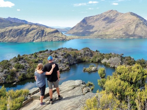 We've been (almost) everywhere, man