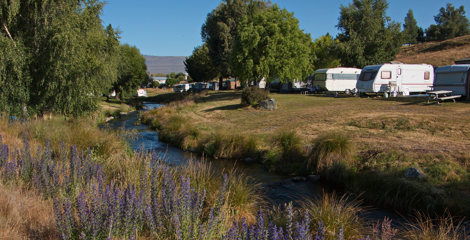 Document recognises CSC as 'centrepiece' of freedom camping