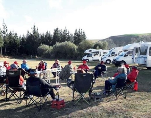 Meet the motorhome babes