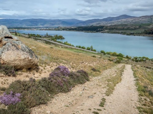 Trips & Tracks around Cromwell, Central Otago