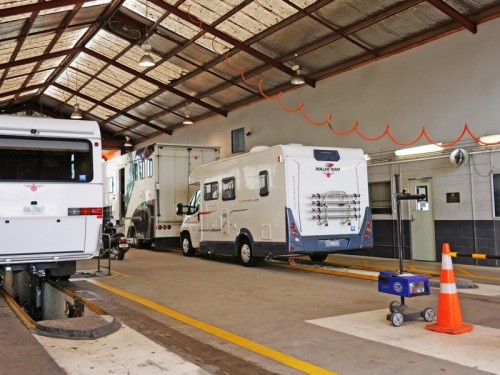 Great news on certifying cab modifications