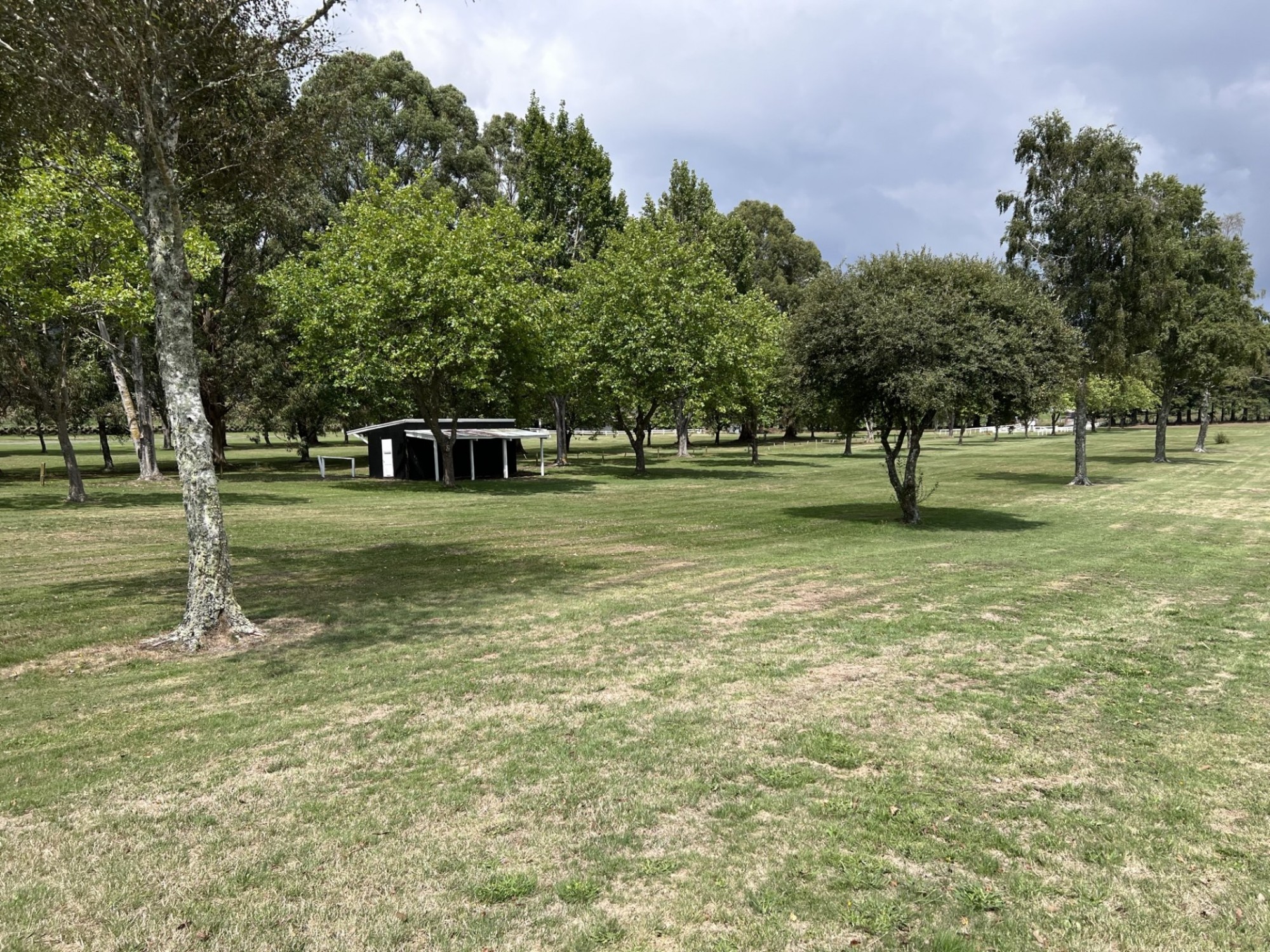 Taupo Airport NZMCA Park – we are on the move!