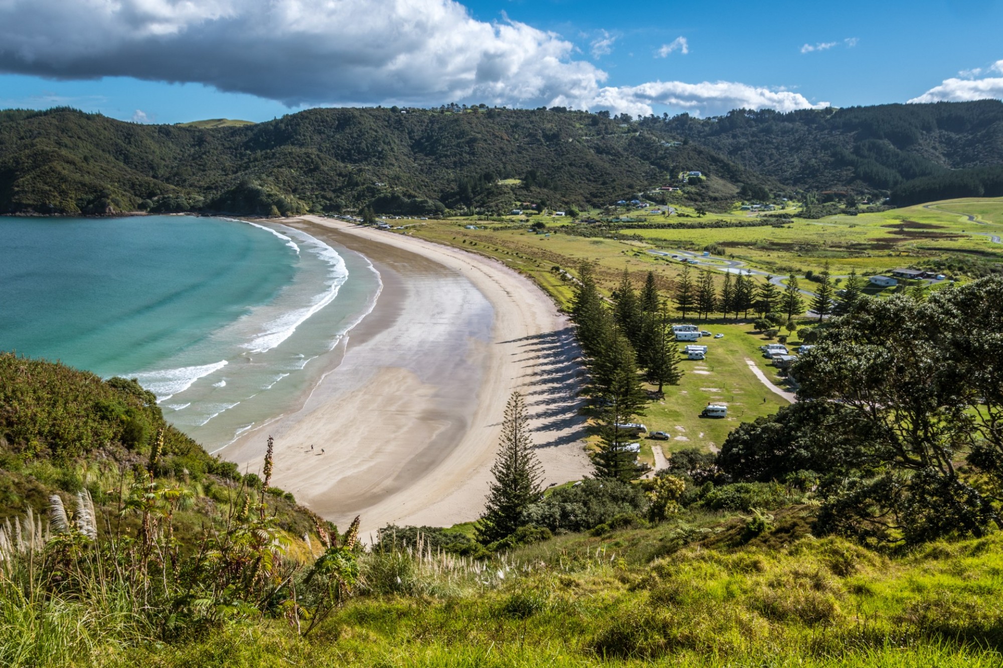 A Motorhome Christmas