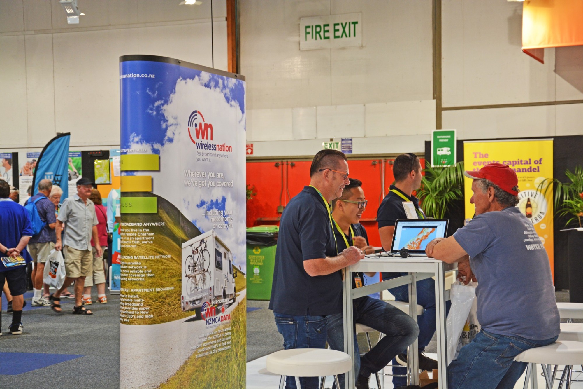 Why bundling portable WiFi and Mobile is a great solution for members