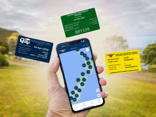 Where to stay with your Green, blue or yellow warrant card?