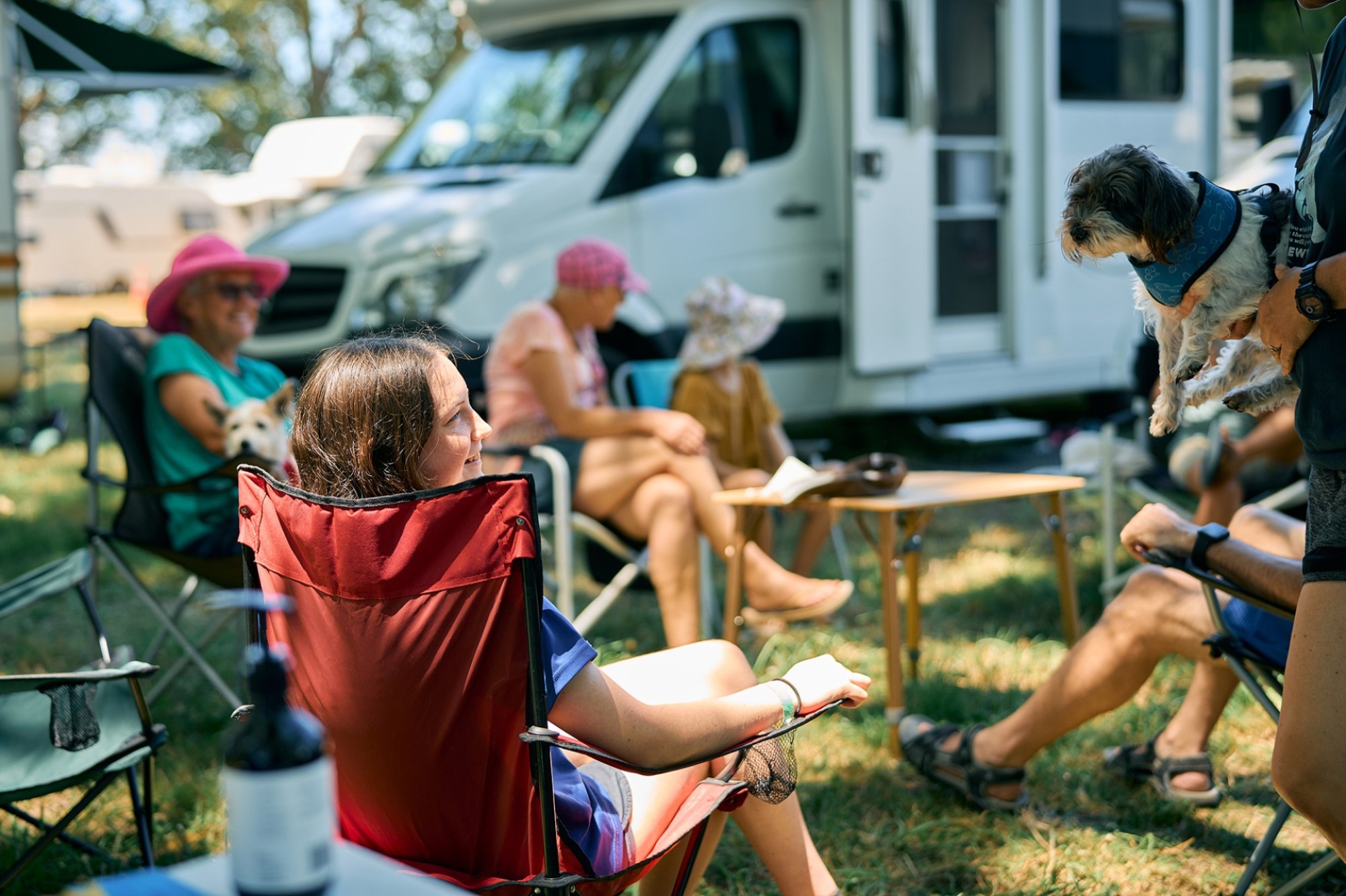 Make Rally Time, Family Time