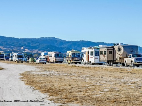 More good news! Freedom Camping Certification deadline extended to June 2026