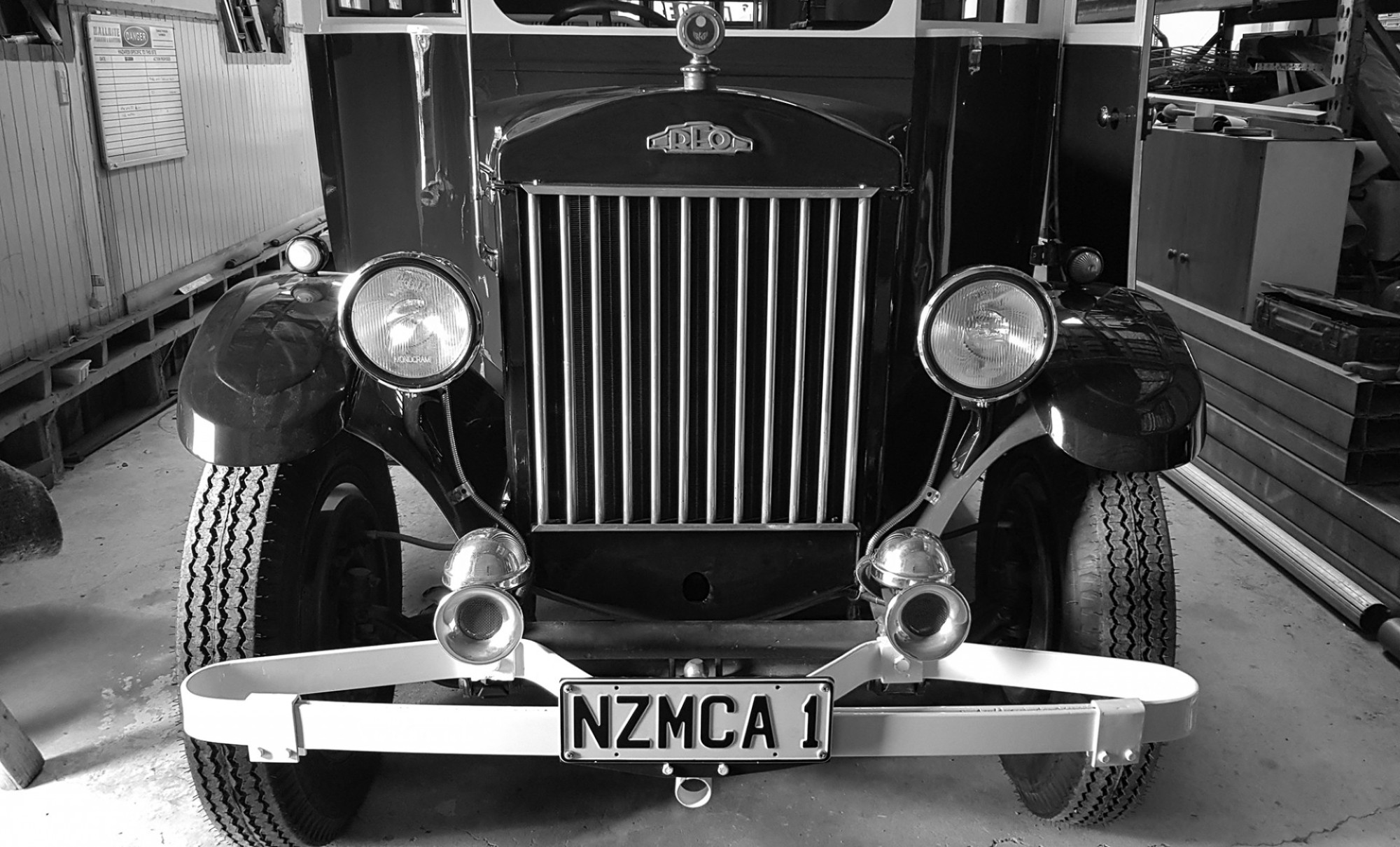 REO restoration: a labour of love