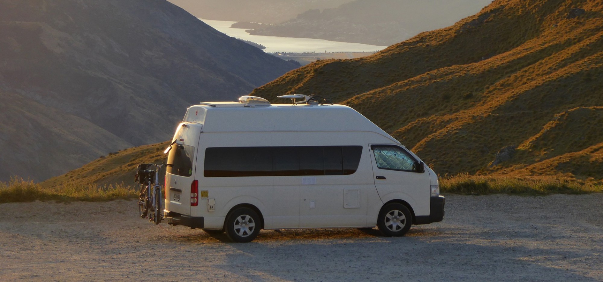 Search for SC Vehicles