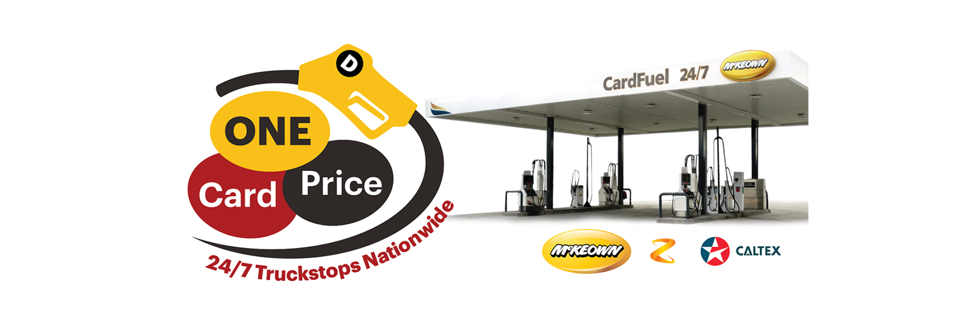 Save with McKeown's at NZMCA