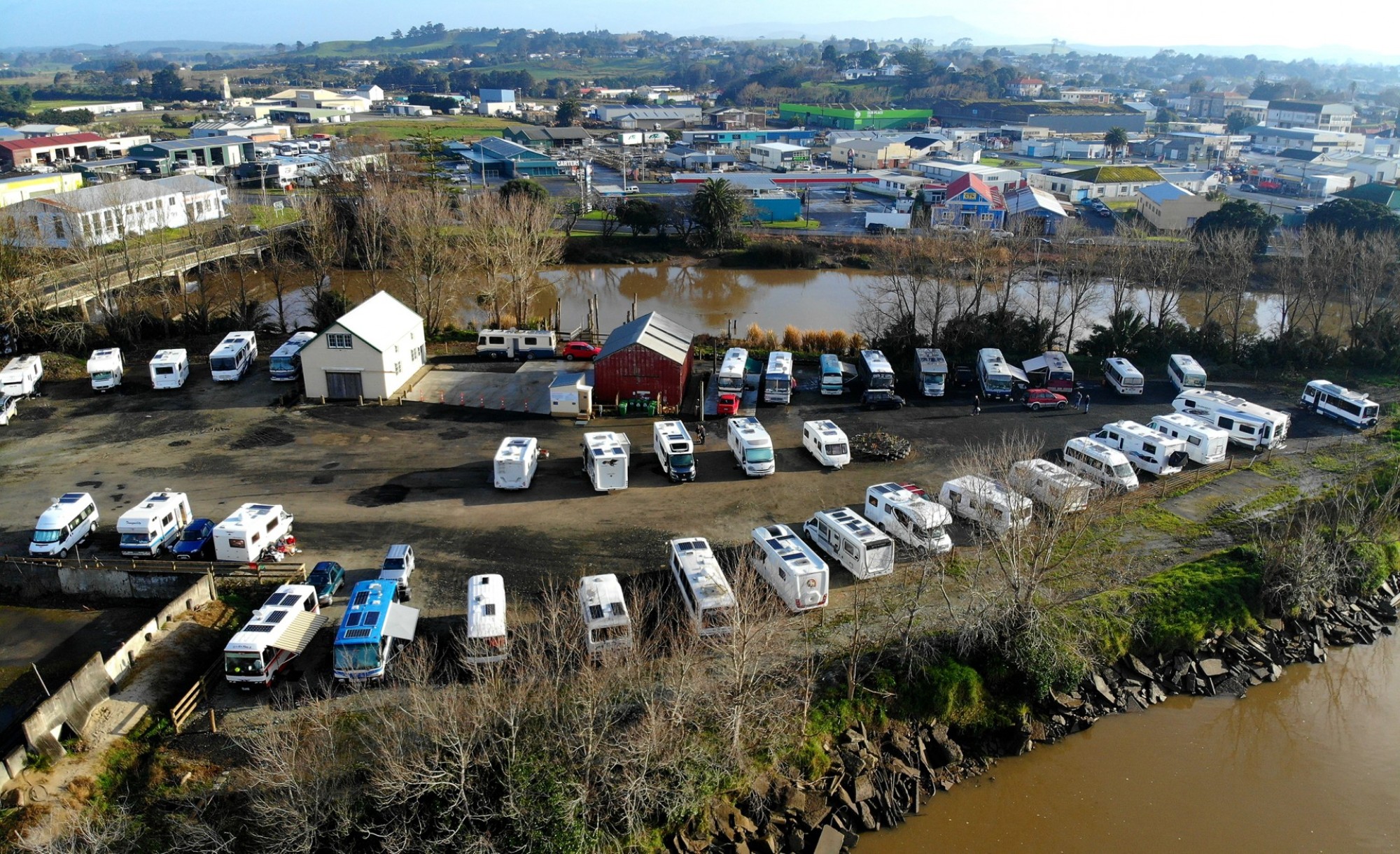 Criteria for Use of NZMCA Parks