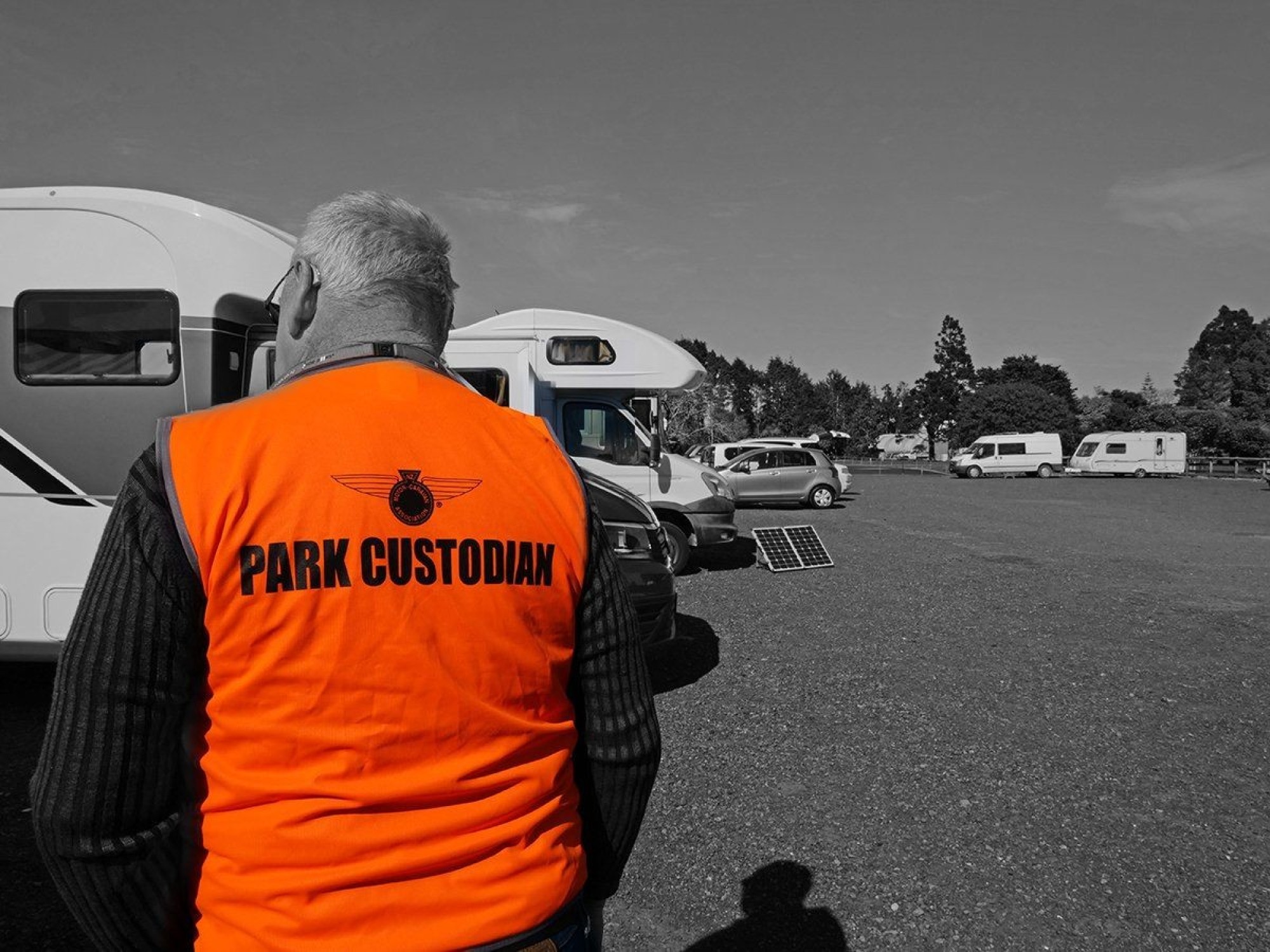 Park Custodian Duties & Responsibilities