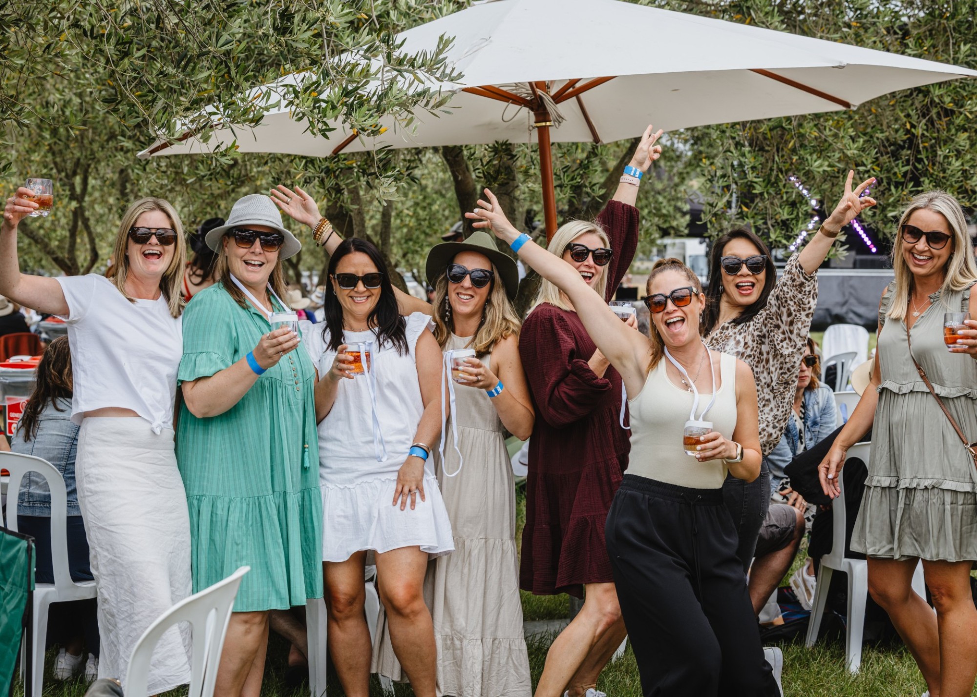 Be in to win tickets to the  Harvest Hawke's Bay Wine and Food Festival