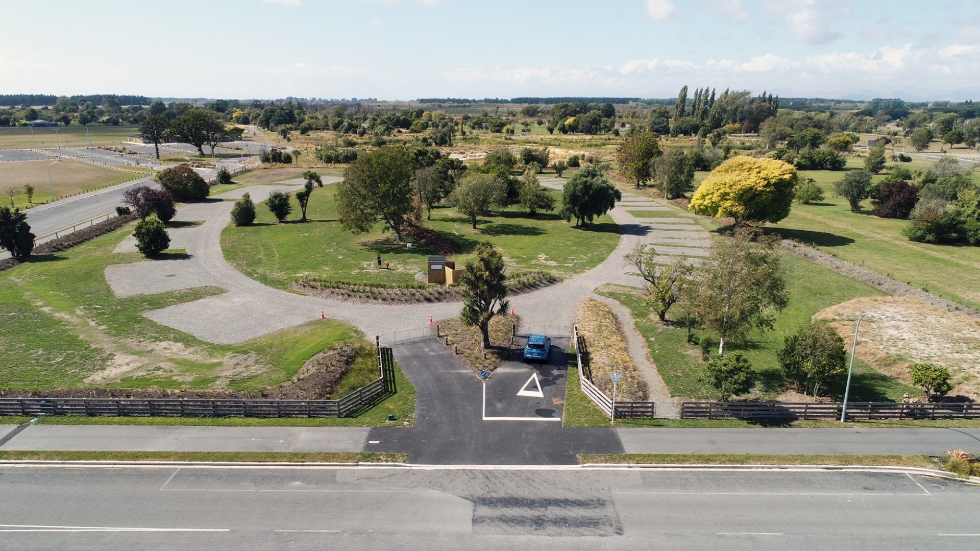 Kaiapoi NZMCA Park opens