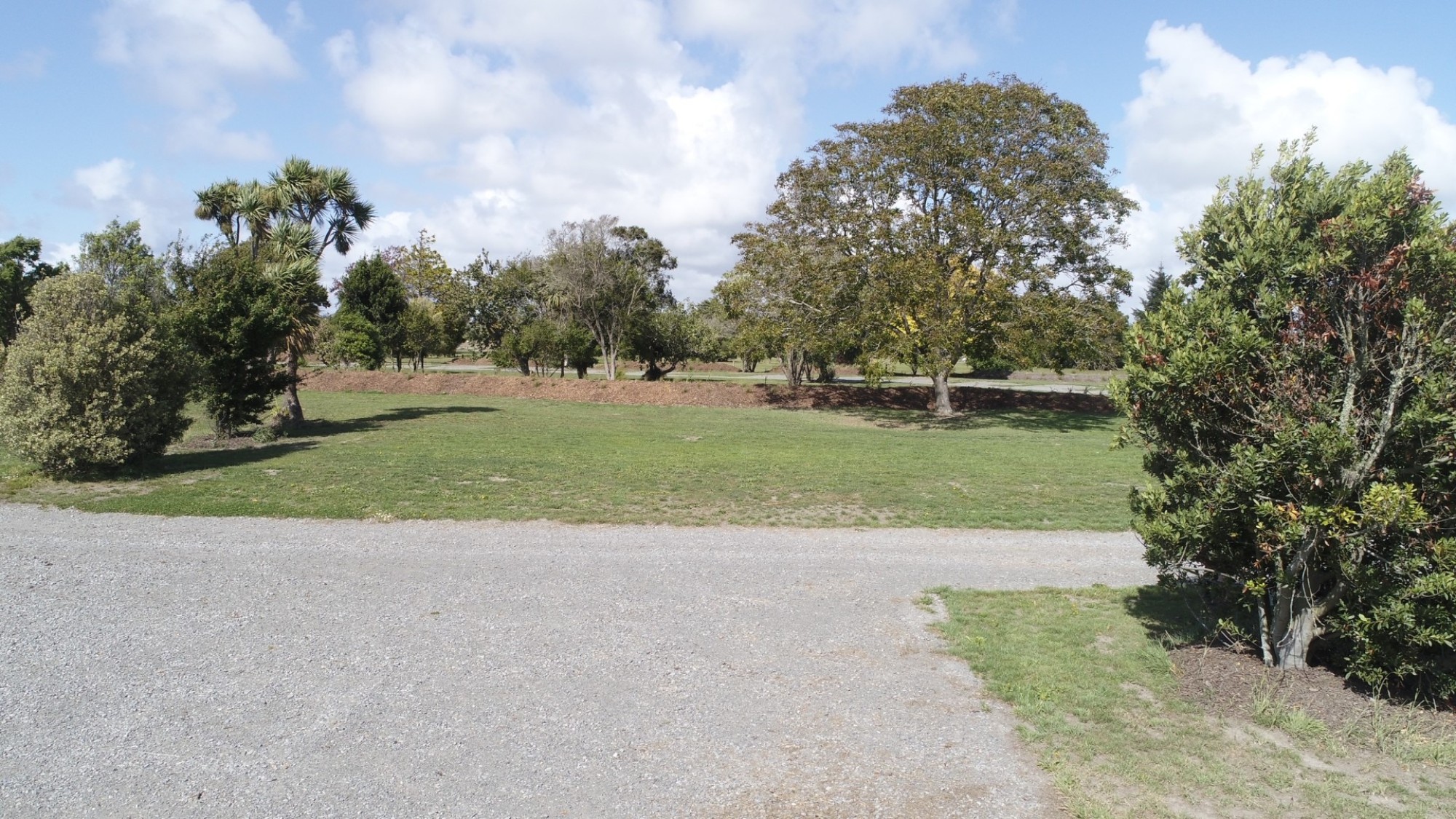 Kaiapoi: site development