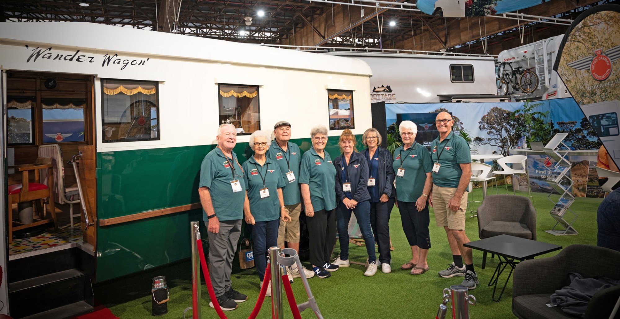 The Volunteer Culture