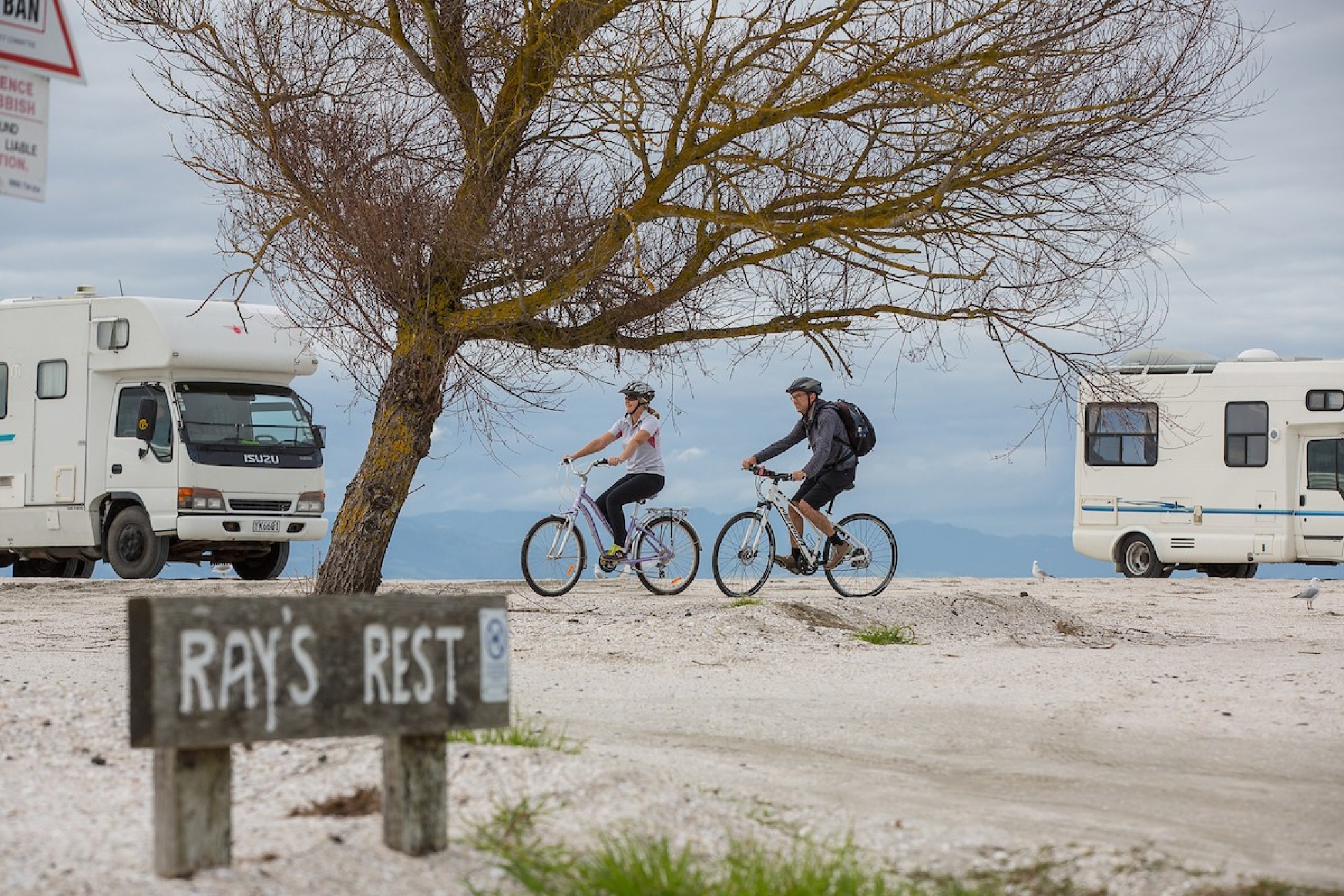 Freedom Camping – Position Statement