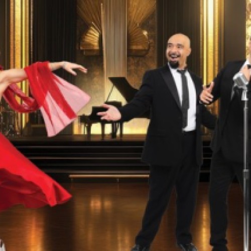 Rat Pack and Marilyn: Vegas Legends