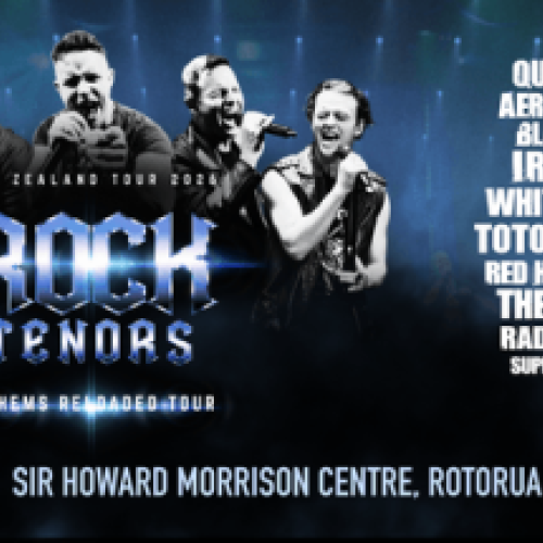 Rock Tenors - Anthems Reloaded Tour