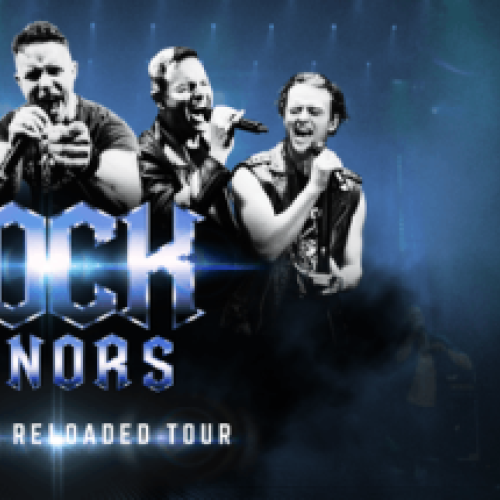 Rock Tenors - Anthems Reloaded Tour