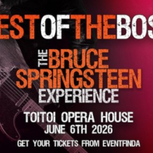 Best of the Boss - The Bruce Springsteen Experience