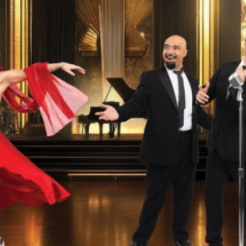 Rat Pack and Marilyn: Vegas Legends