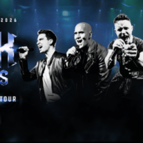 Rock Tenors - Anthems Reloaded Tour