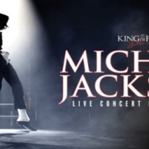 The King of Pop - Michael Jackson Concert Experience