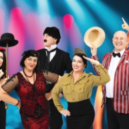 Stars of Stage and Screen