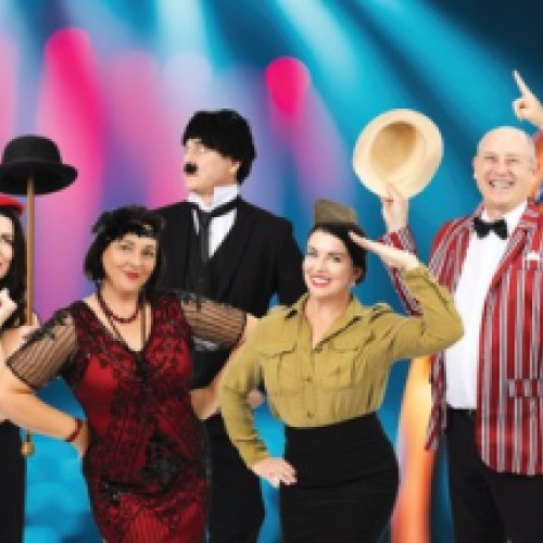Stars of Stage and Screen