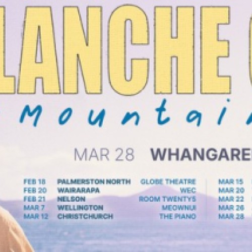 Avalanche City + Mountain Boy