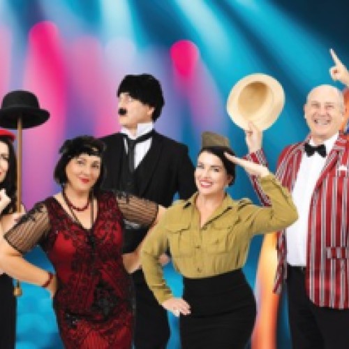 Stars of Stage and Screen