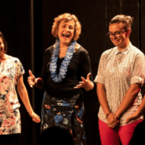 Improv for Performance