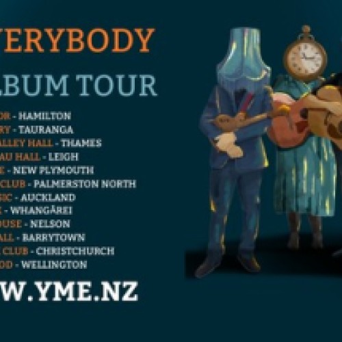 You, Me, Everybody - Midnight Album Tour