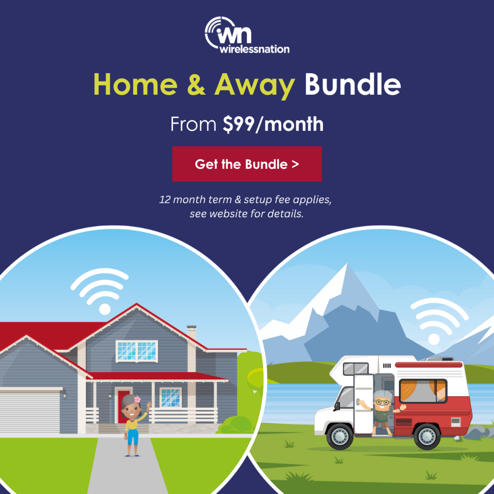 NZMCA Home and Away Bundle